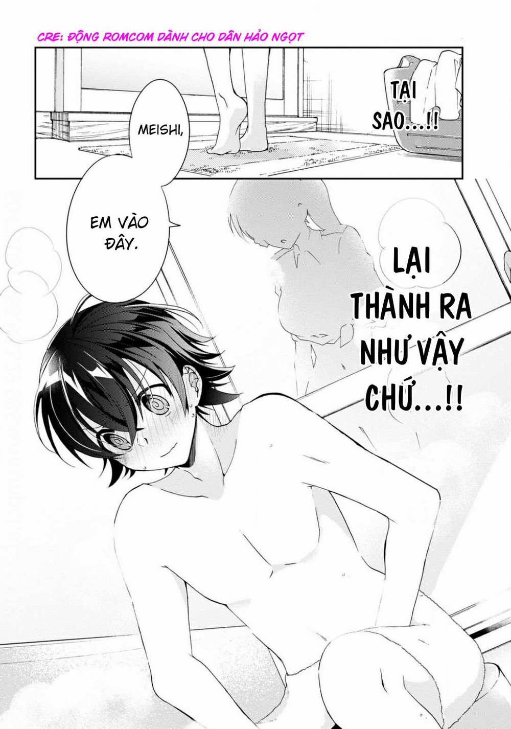 manhwax10.com - Truyện Manhwa Isshiki-San Wa Koi Wo Shiritai Chương 3 Trang 2