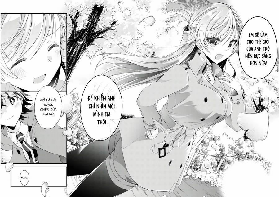 manhwax10.com - Truyện Manhwa Isshiki-San Wa Koi Wo Shiritai Chương 6 Trang 24