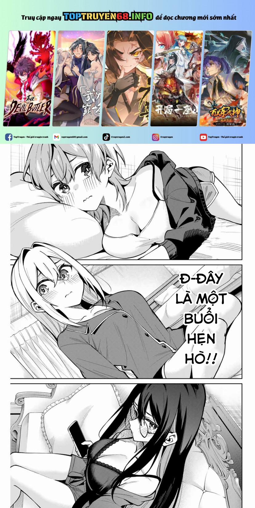 manhwax10.com - Truyện Manhwa Isshou Watashi No Joshu De Ite! Chương 13 Trang 3