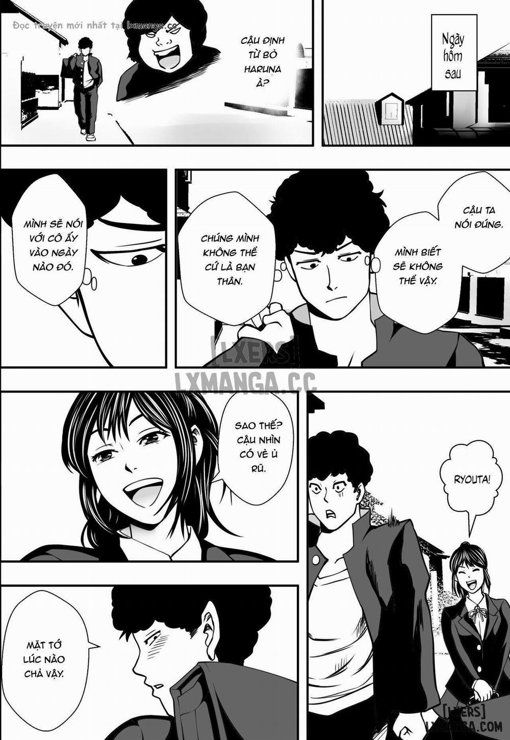 manhwax10.com - Truyện Manhwa It Happened in the Girls' Locker Room Chương Oneshot Trang 12