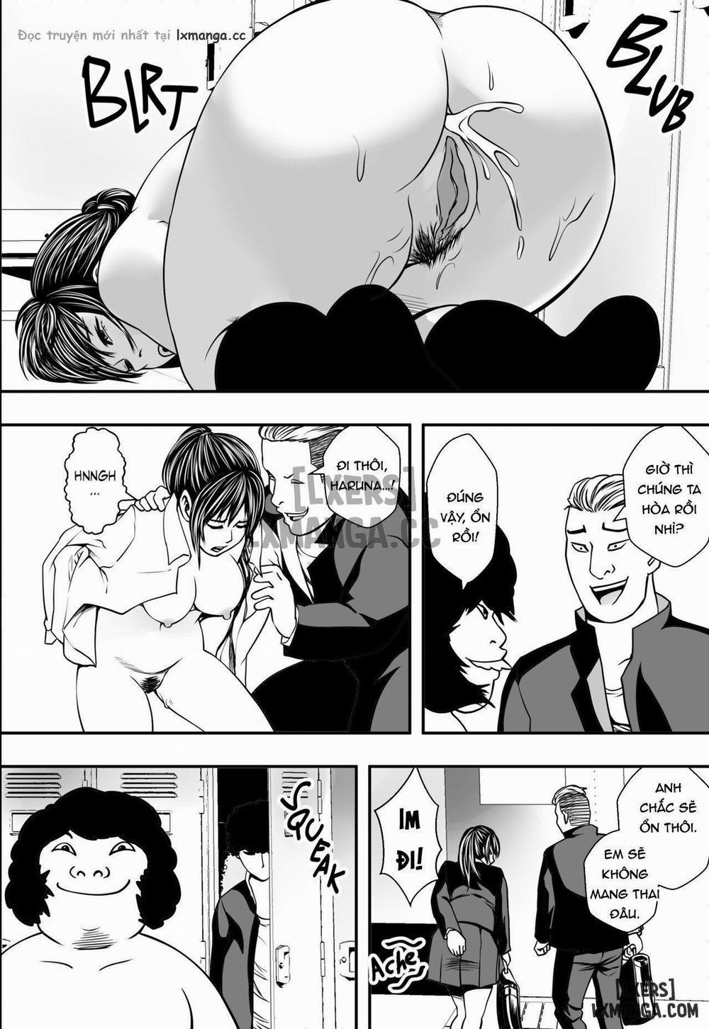 manhwax10.com - Truyện Manhwa It Happened in the Girls' Locker Room Chương Oneshot Trang 50