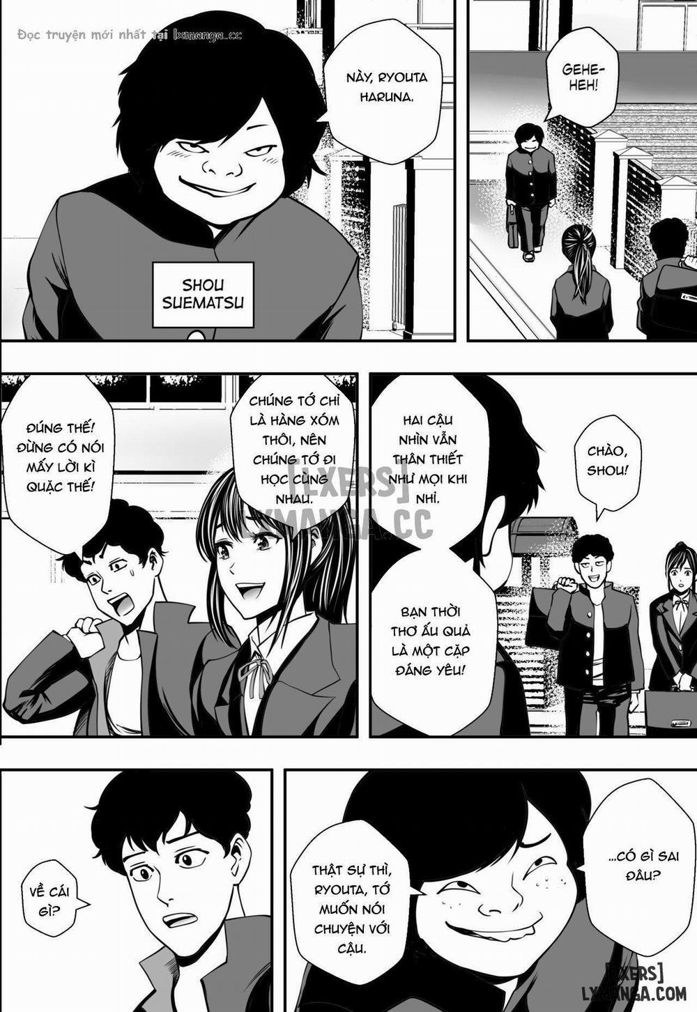 manhwax10.com - Truyện Manhwa It Happened in the Girls' Locker Room Chương Oneshot Trang 6