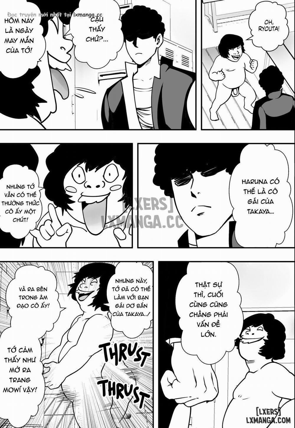 manhwax10.com - Truyện Manhwa It Happened in the Girls' Locker Room Chương Oneshot Trang 51