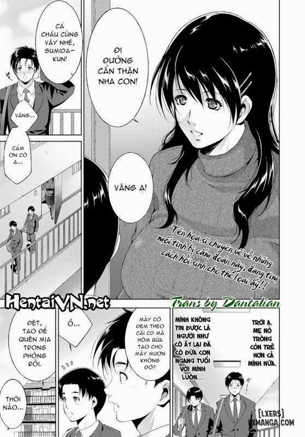 manhwax10.com - Truyện Manhwa It's Easier to Just Do It Than to Keep Worrying about It Chương Oneshot Trang 1