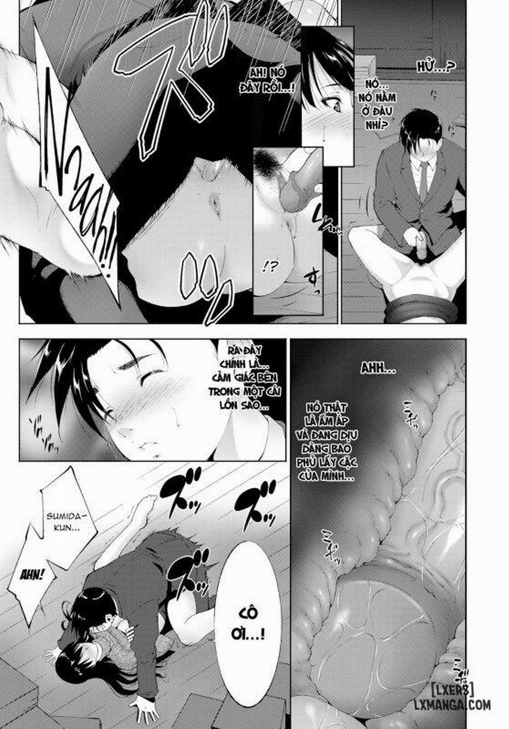 manhwax10.com - Truyện Manhwa It's Easier to Just Do It Than to Keep Worrying about It Chương Oneshot Trang 7