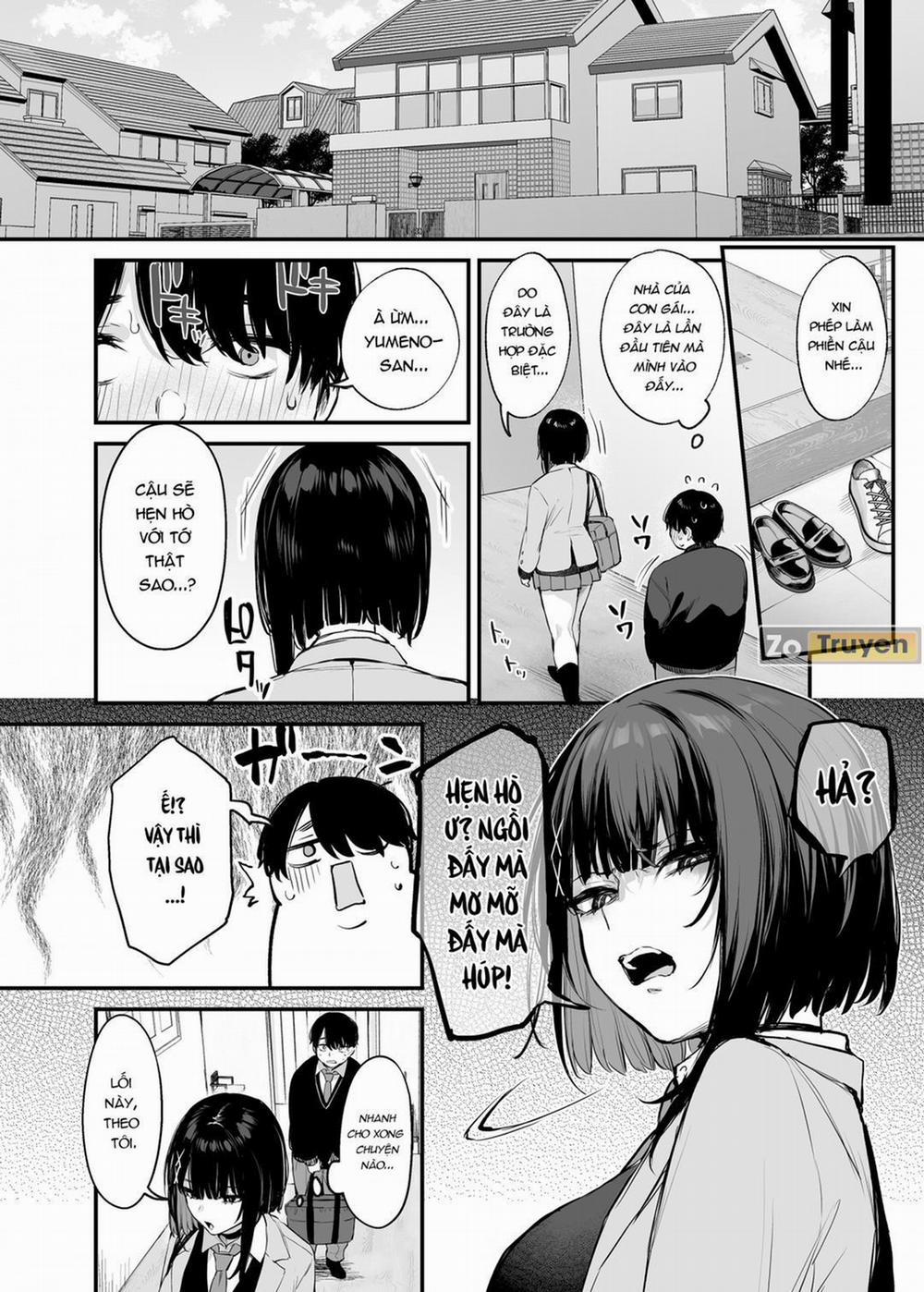 manhwax10.com - Truyện Manhwa It's Just a Meal! | Kore wa Tada no Shokuji dakara! Chương 1 Trang 12