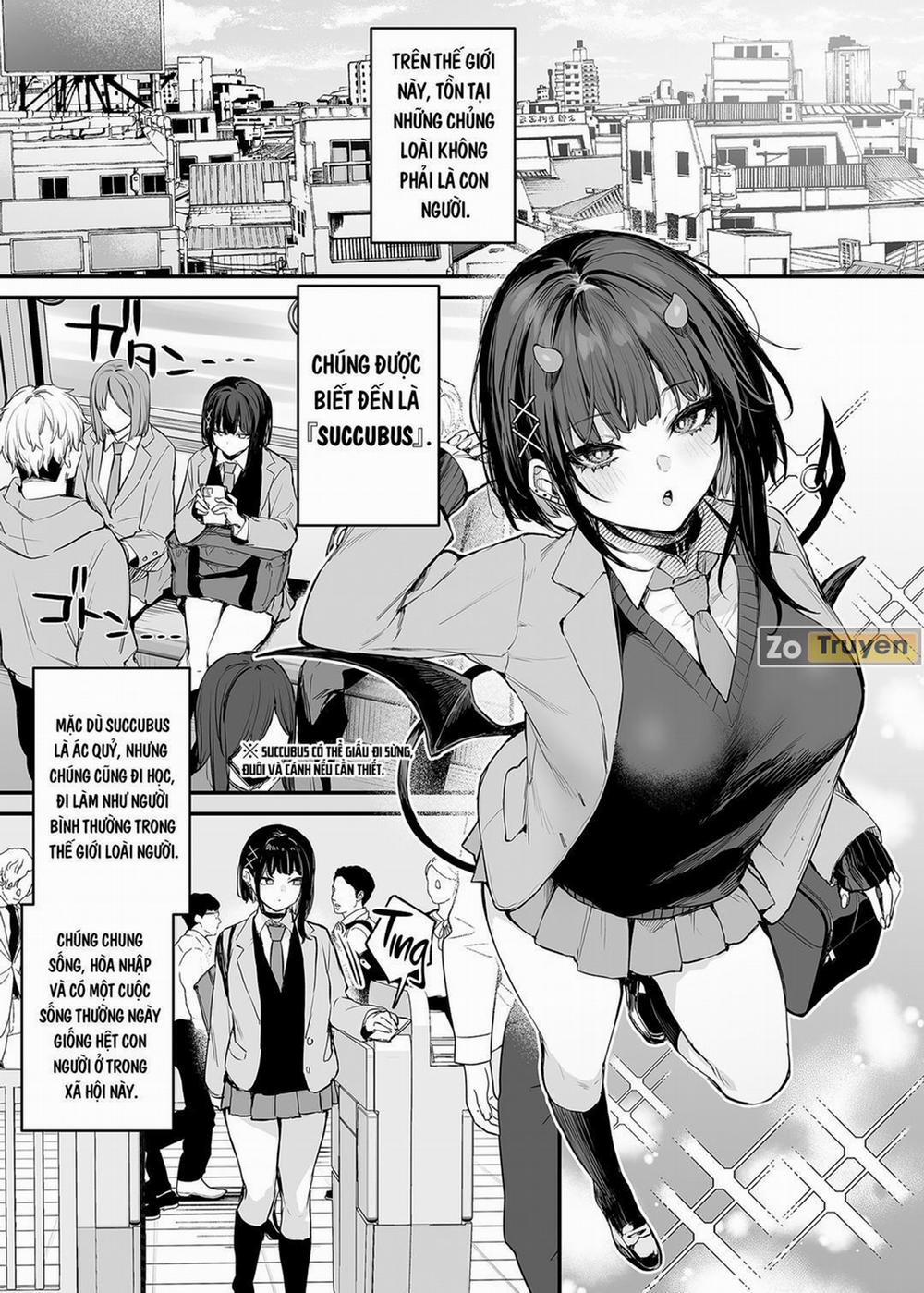 manhwax10.com - Truyện Manhwa It's Just a Meal! | Kore wa Tada no Shokuji dakara! Chương 1 Trang 3