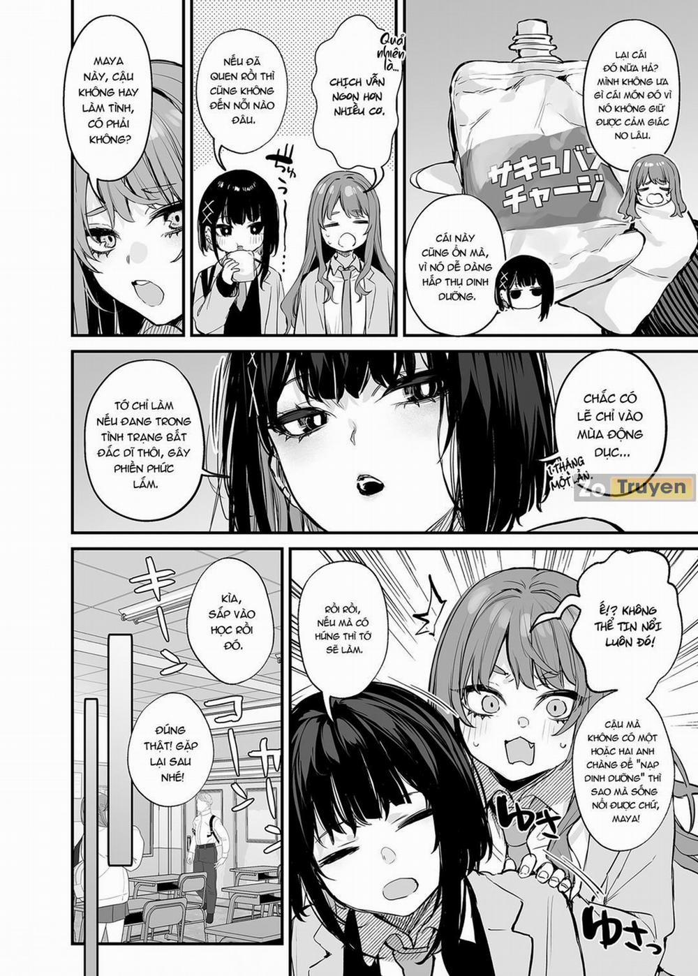 manhwax10.com - Truyện Manhwa It's Just a Meal! | Kore wa Tada no Shokuji dakara! Chương 1 Trang 6