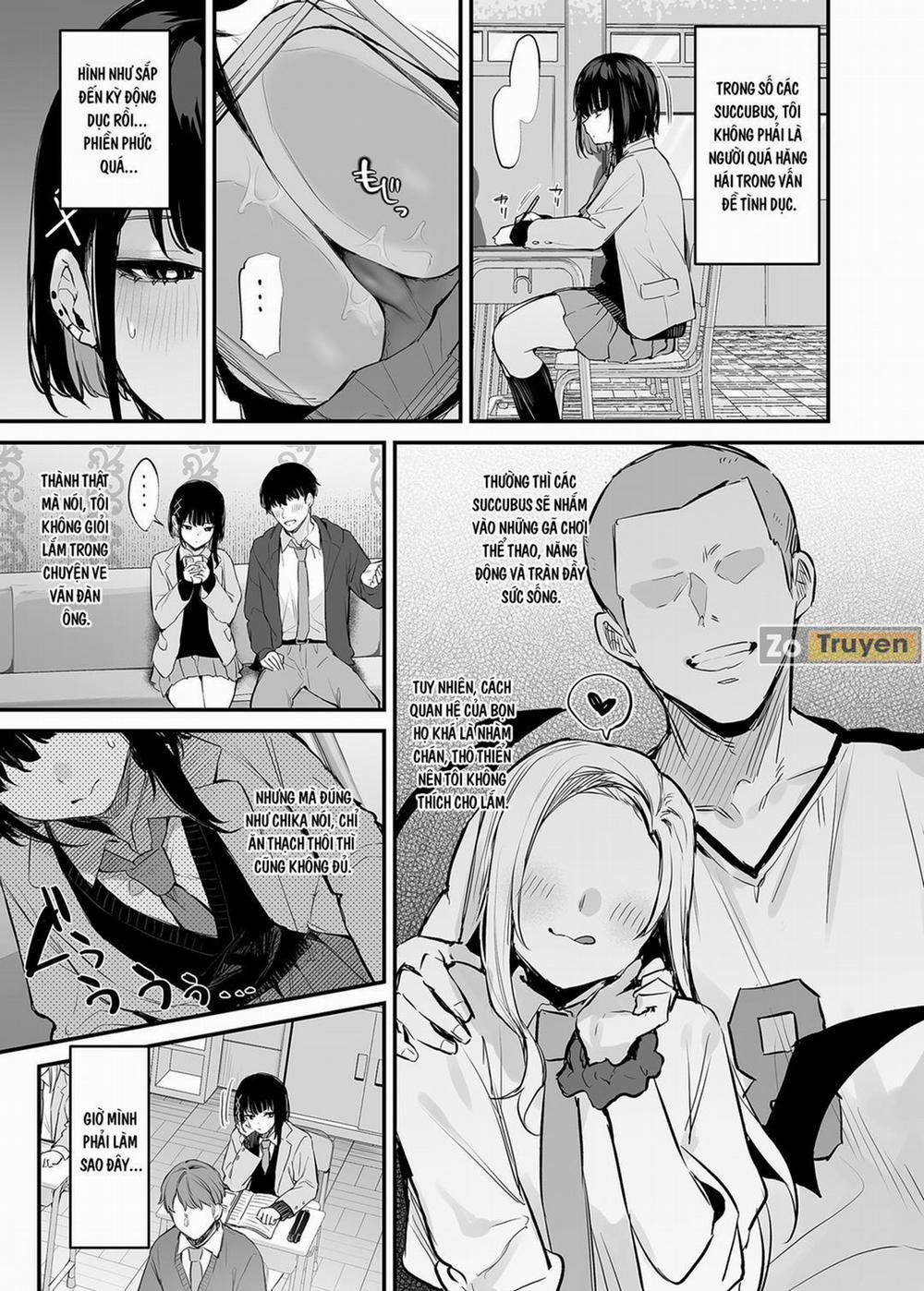 manhwax10.com - Truyện Manhwa It's Just a Meal! | Kore wa Tada no Shokuji dakara! Chương 1 Trang 7