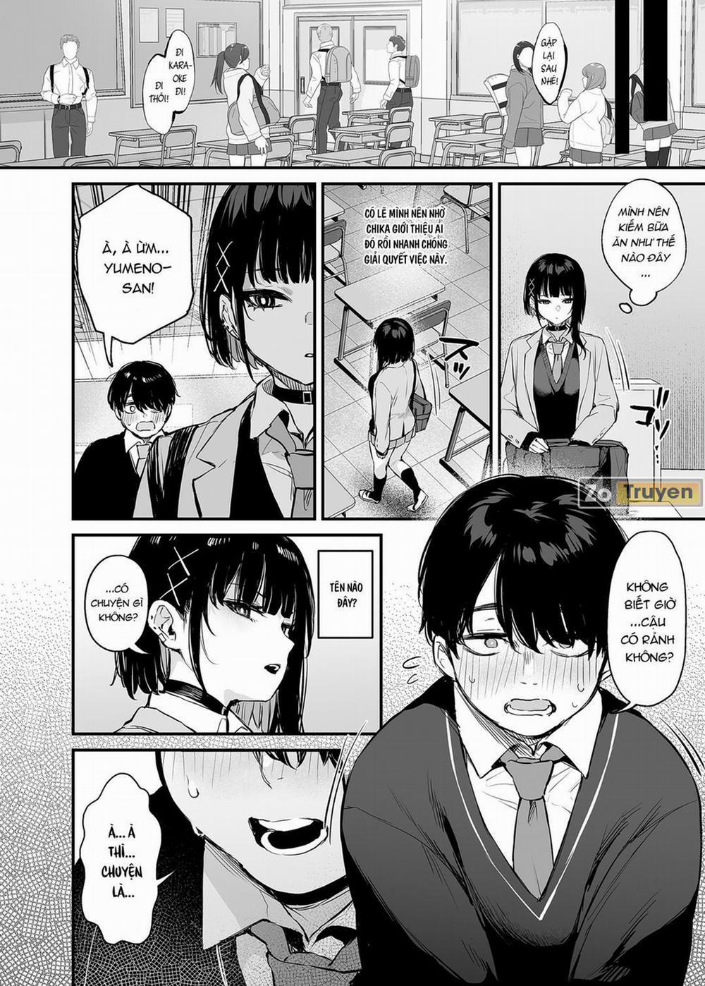 manhwax10.com - Truyện Manhwa It's Just a Meal! | Kore wa Tada no Shokuji dakara! Chương 1 Trang 8