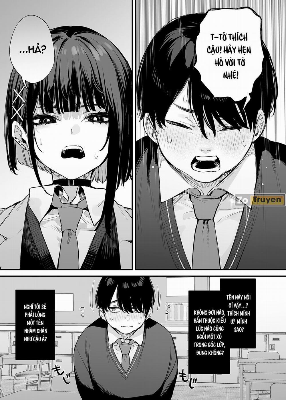 manhwax10.com - Truyện Manhwa It's Just a Meal! | Kore wa Tada no Shokuji dakara! Chương 1 Trang 9