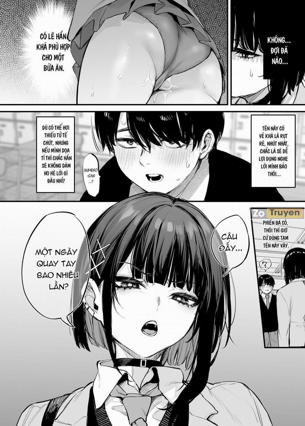 manhwax10.com - Truyện Manhwa It's Just a Meal! | Kore wa Tada no Shokuji dakara! Chương 1 Trang 10