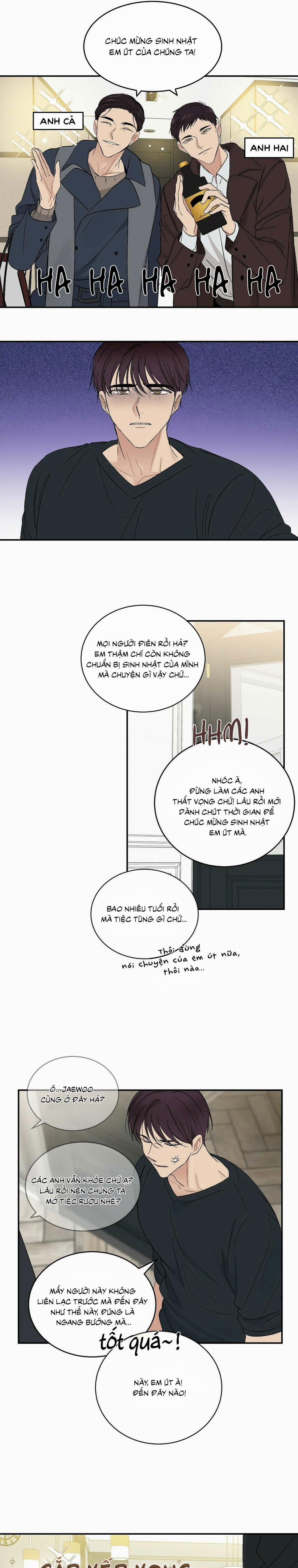 manhwax10.com - Truyện Manhwa It’s Not Like That Chương 0 Ngo i truy n 1 Trang 11