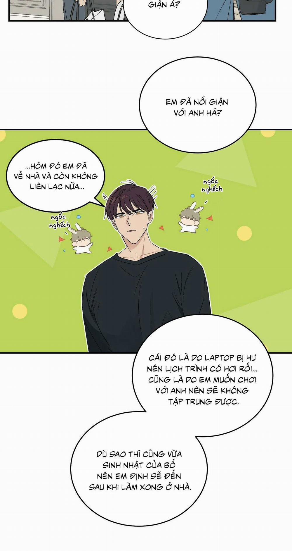 manhwax10.com - Truyện Manhwa It’s Not Like That Chương 0 Ngo i truy n 1 Trang 17