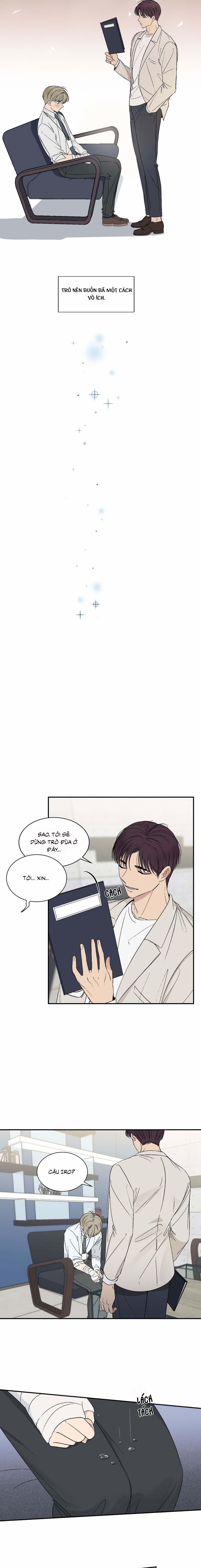 manhwax10.com - Truyện Manhwa It’s Not Like That Chương 22 Trang 10