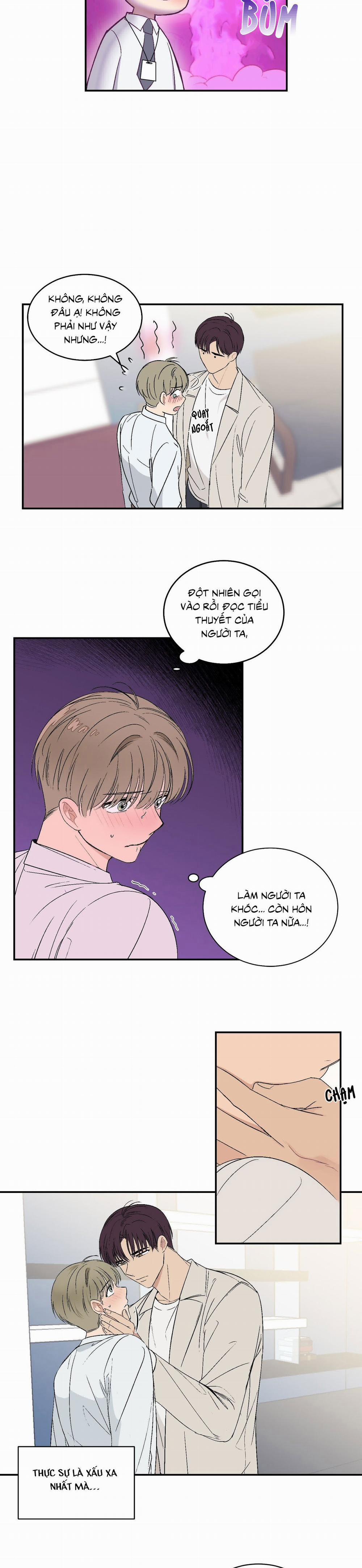 manhwax10.com - Truyện Manhwa It’s Not Like That Chương 23 Trang 12