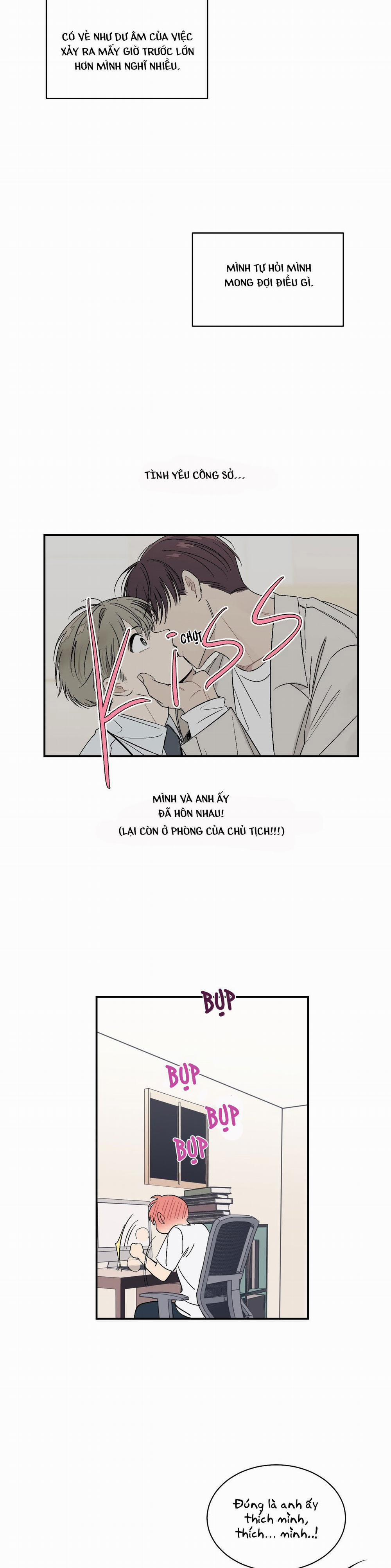 manhwax10.com - Truyện Manhwa It’s Not Like That Chương 23 Trang 17