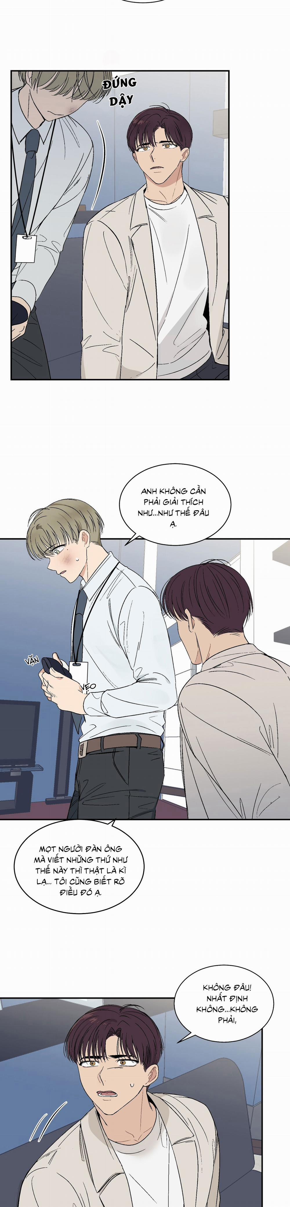 manhwax10.com - Truyện Manhwa It’s Not Like That Chương 23 Trang 4