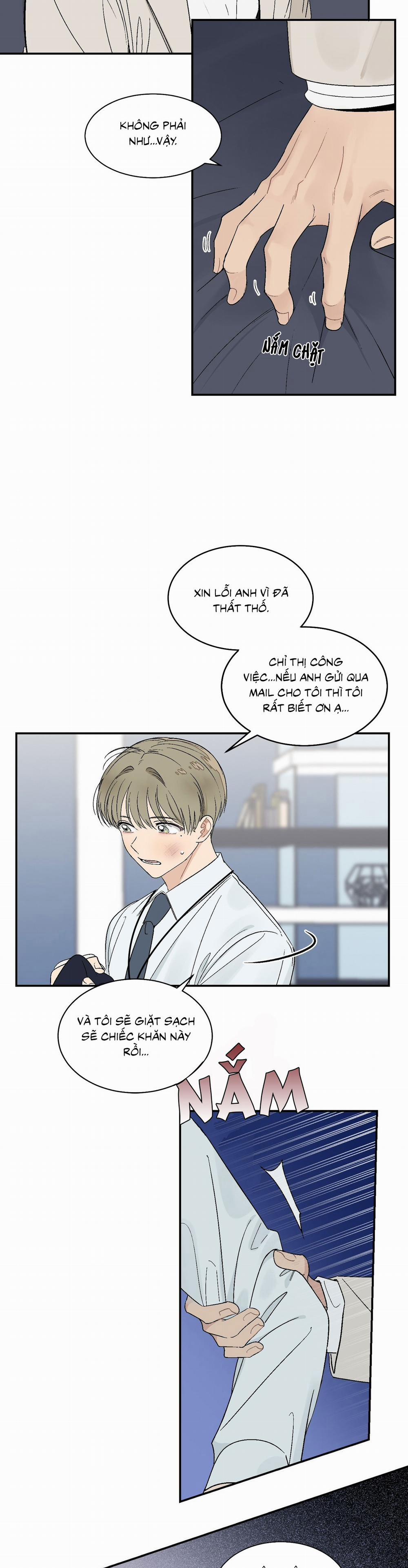 manhwax10.com - Truyện Manhwa It’s Not Like That Chương 23 Trang 5