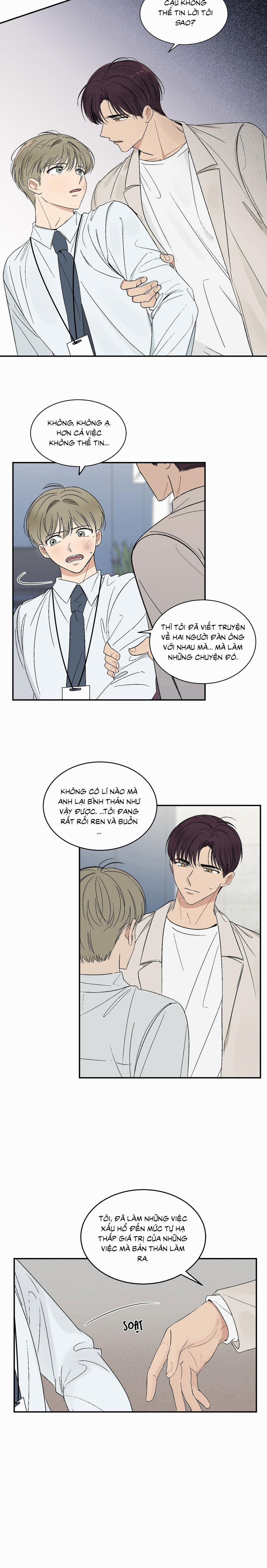 manhwax10.com - Truyện Manhwa It’s Not Like That Chương 23 Trang 6