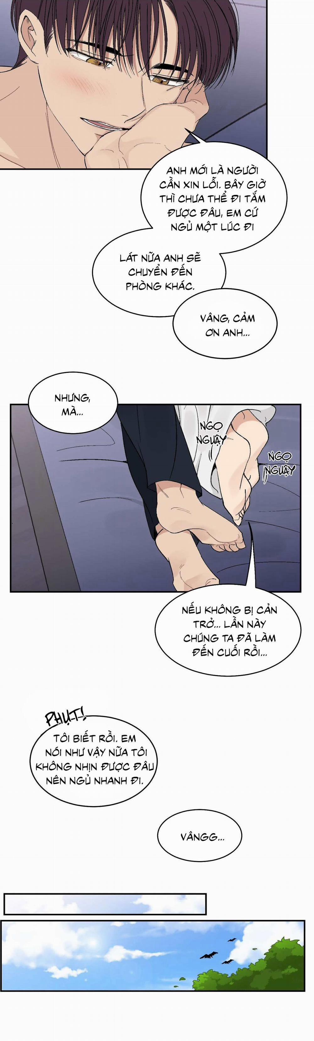 manhwax10.com - Truyện Manhwa It’s Not Like That Chương 29 Trang 12