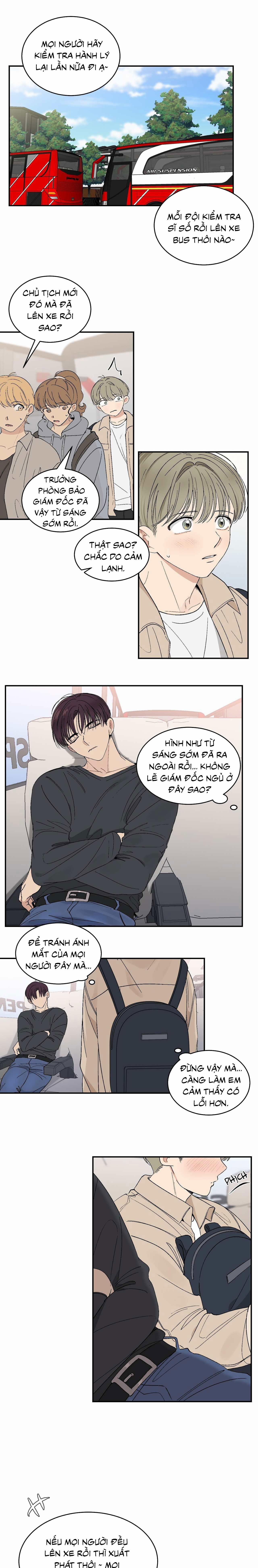 manhwax10.com - Truyện Manhwa It’s Not Like That Chương 29 Trang 13