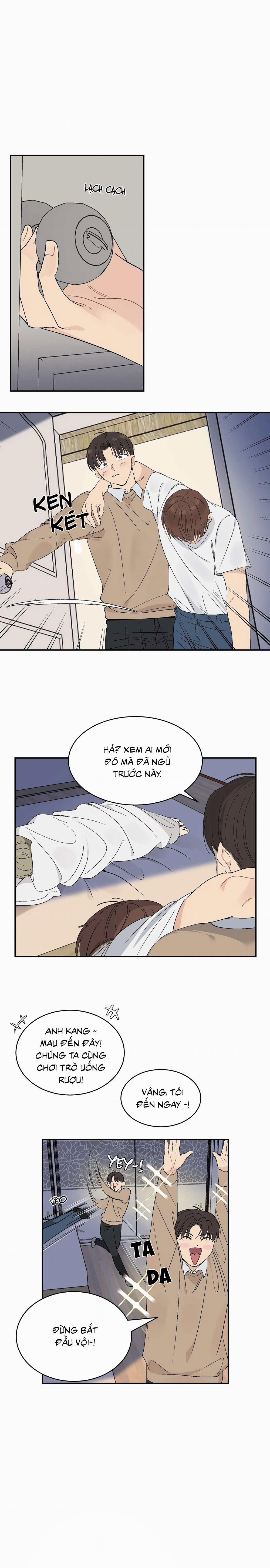 manhwax10.com - Truyện Manhwa It’s Not Like That Chương 29 Trang 9