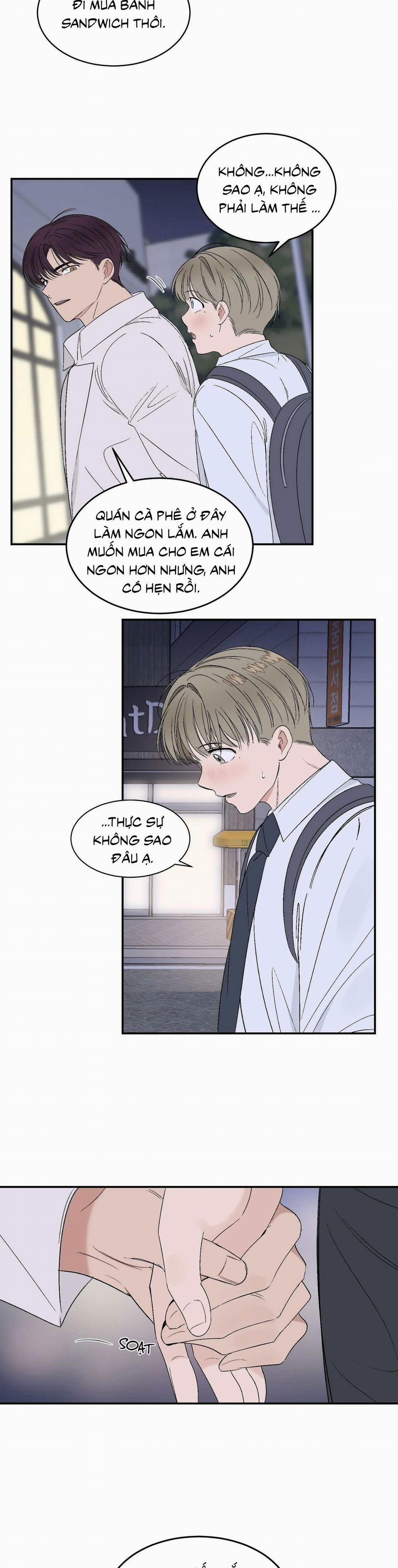 manhwax10.com - Truyện Manhwa It's Not Like That Chương 30 Trang 21