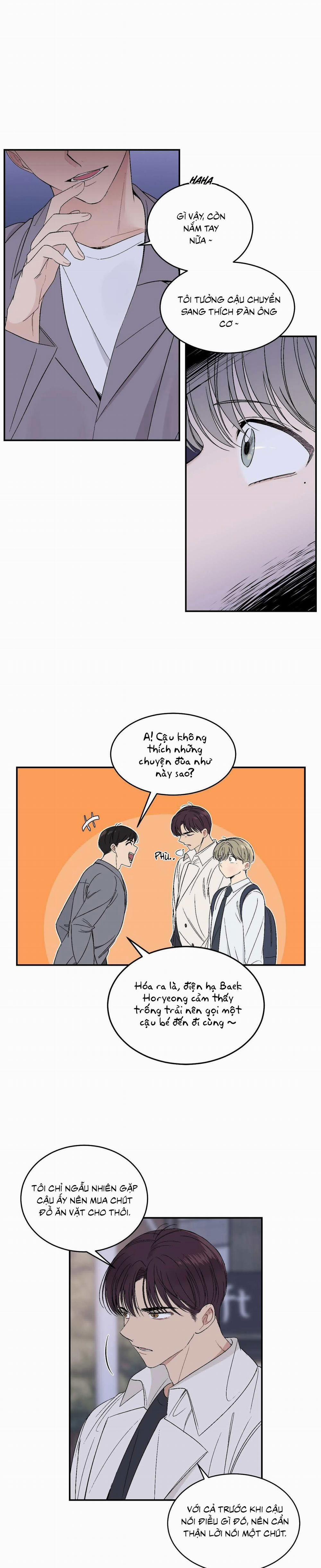 manhwax10.com - Truyện Manhwa It’s Not Like That Chương 31 Trang 2