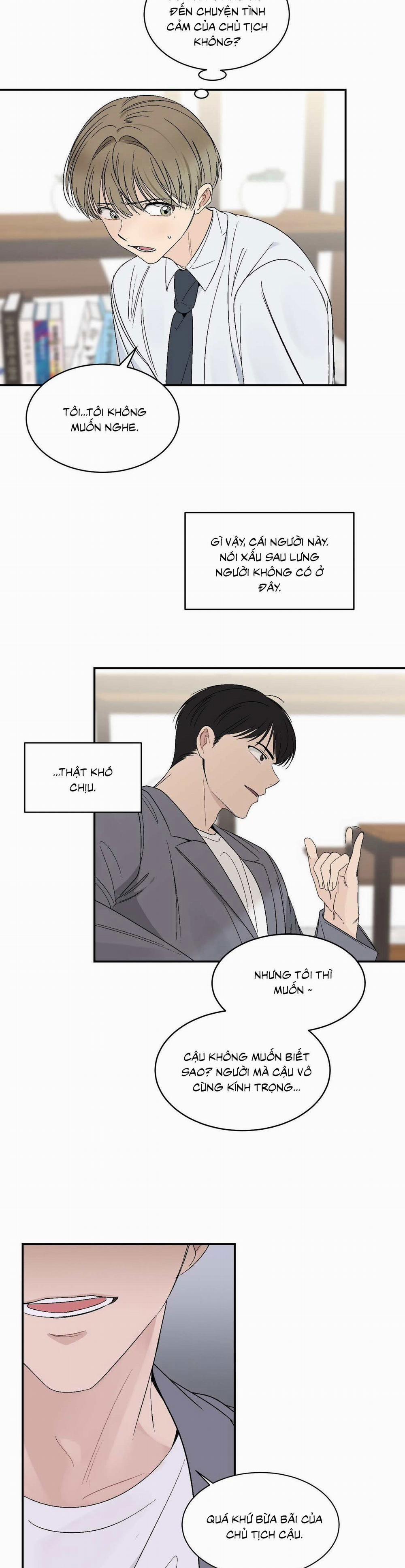 manhwax10.com - Truyện Manhwa It’s Not Like That Chương 31 Trang 12