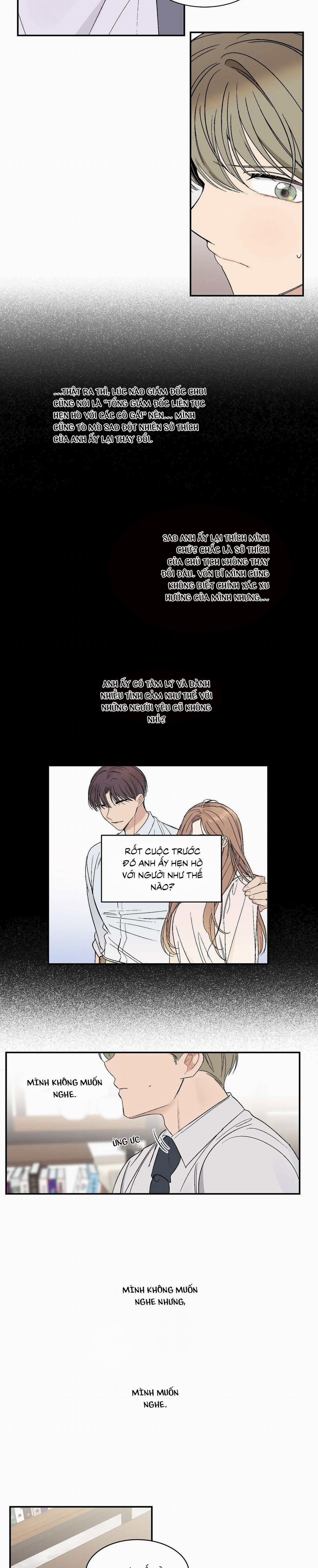 manhwax10.com - Truyện Manhwa It’s Not Like That Chương 31 Trang 13