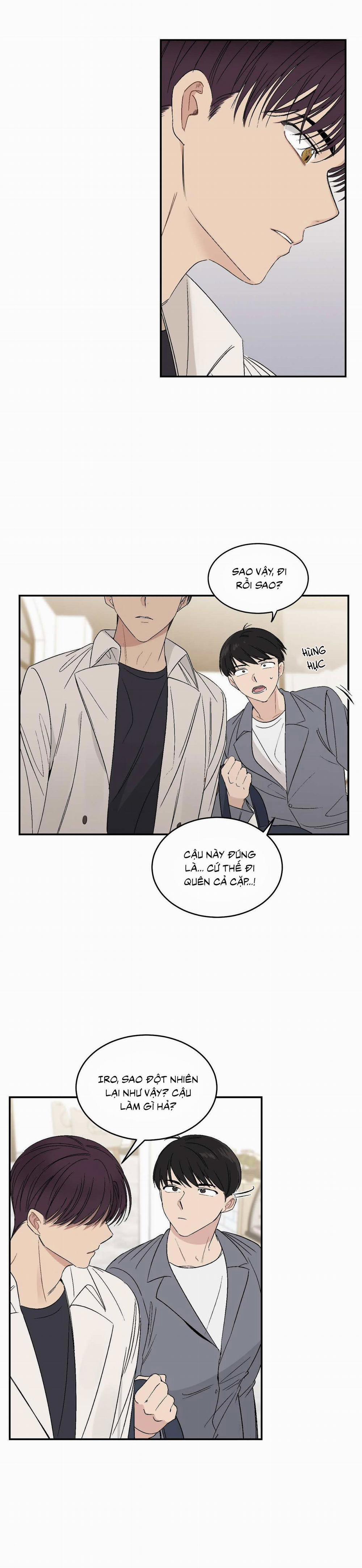 manhwax10.com - Truyện Manhwa It’s Not Like That Chương 31 Trang 17