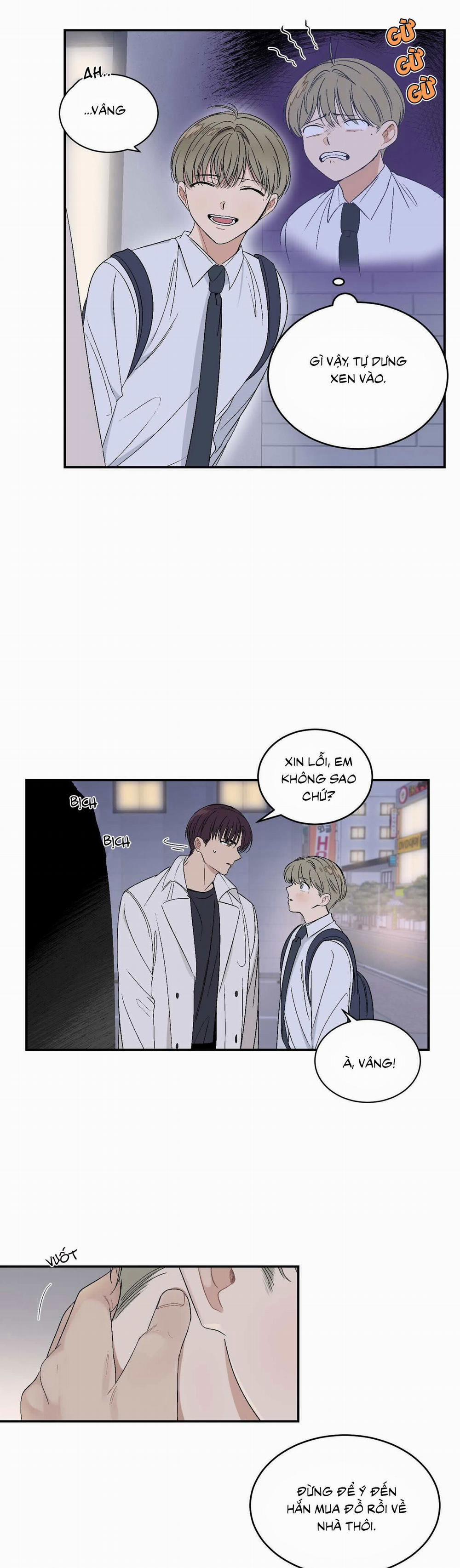 manhwax10.com - Truyện Manhwa It’s Not Like That Chương 31 Trang 4