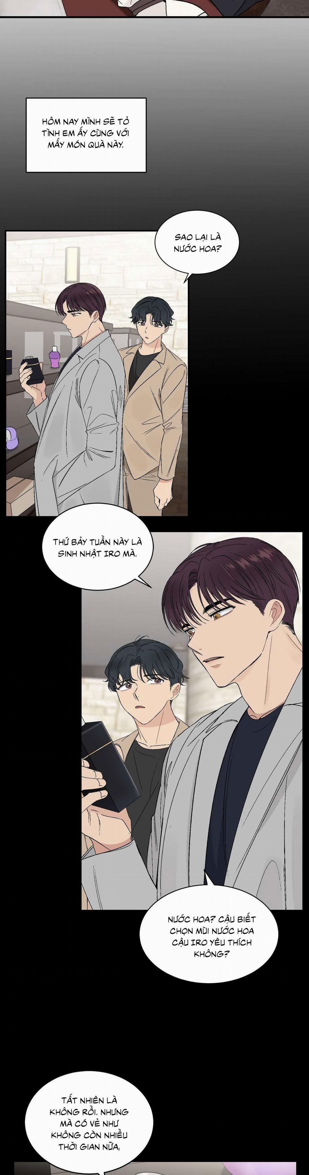 manhwax10.com - Truyện Manhwa It’s Not Like That Chương 32 Trang 17