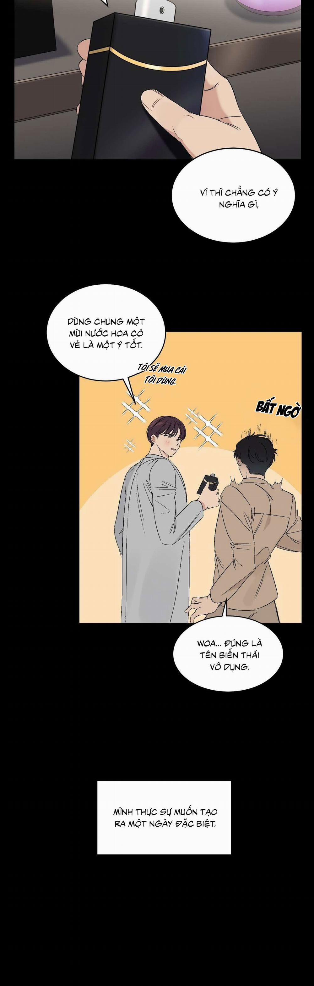 manhwax10.com - Truyện Manhwa It’s Not Like That Chương 32 Trang 18