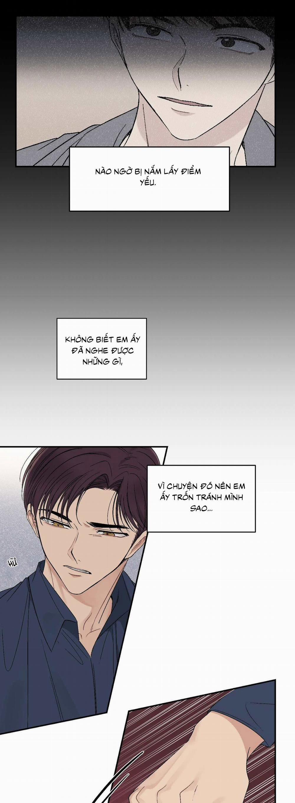 manhwax10.com - Truyện Manhwa It’s Not Like That Chương 32 Trang 19