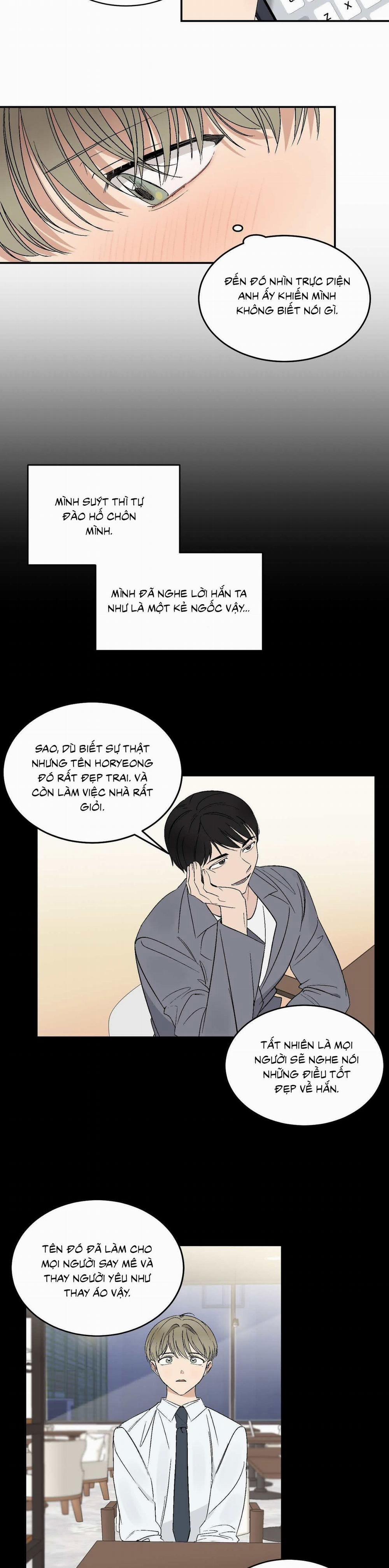 manhwax10.com - Truyện Manhwa It’s Not Like That Chương 32 Trang 8