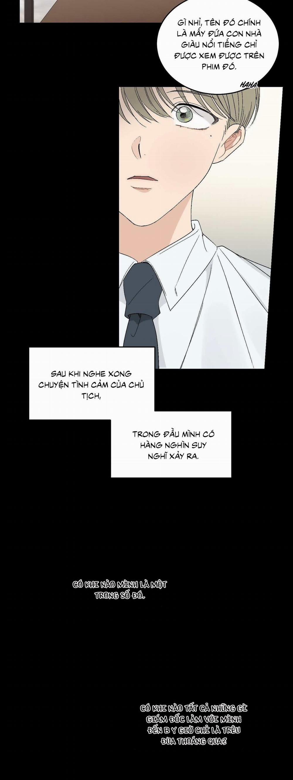 manhwax10.com - Truyện Manhwa It’s Not Like That Chương 32 Trang 9