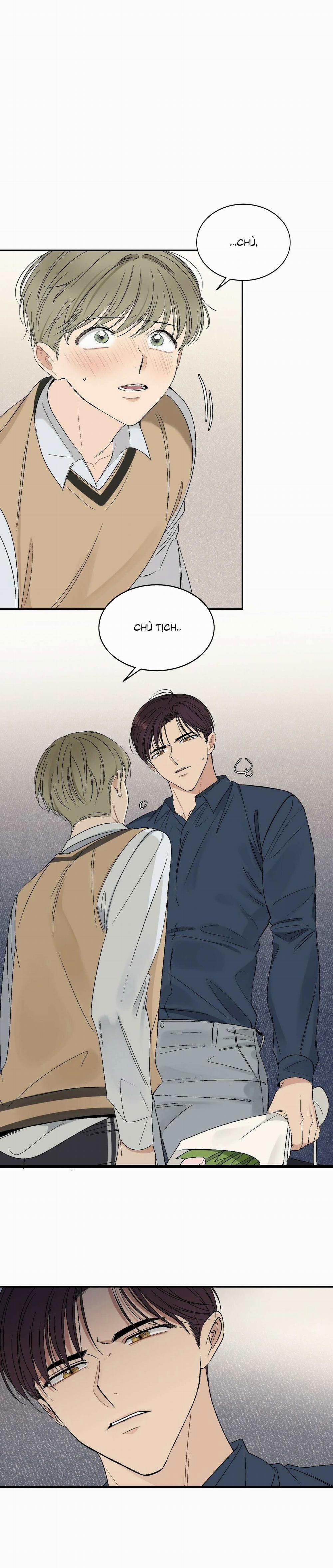 manhwax10.com - Truyện Manhwa It’s Not Like That Chương 33 Trang 1