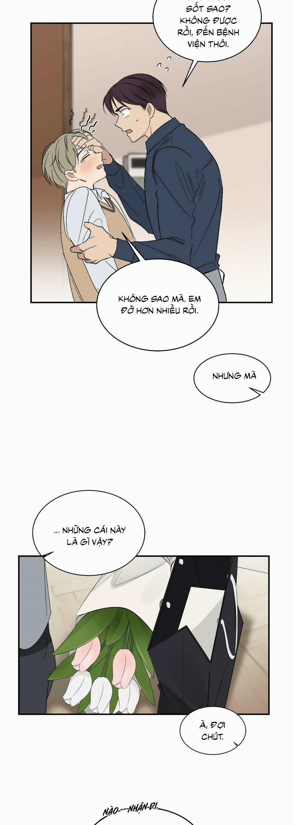 manhwax10.com - Truyện Manhwa It’s Not Like That Chương 33 Trang 13