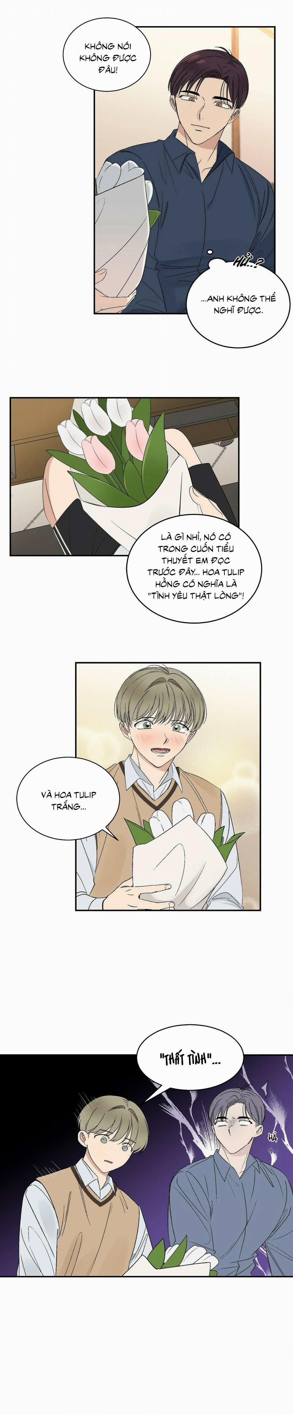 manhwax10.com - Truyện Manhwa It’s Not Like That Chương 33 Trang 17