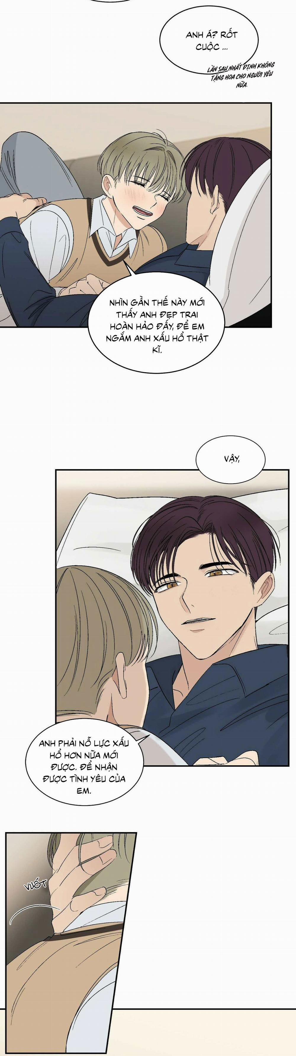 manhwax10.com - Truyện Manhwa It’s Not Like That Chương 33 Trang 20