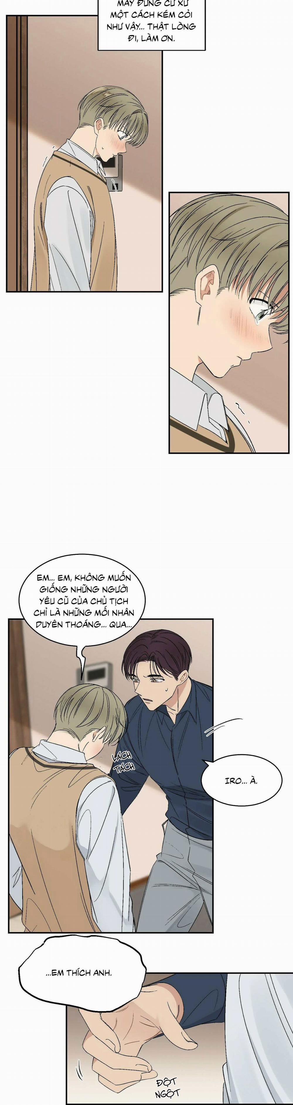 manhwax10.com - Truyện Manhwa It’s Not Like That Chương 33 Trang 7