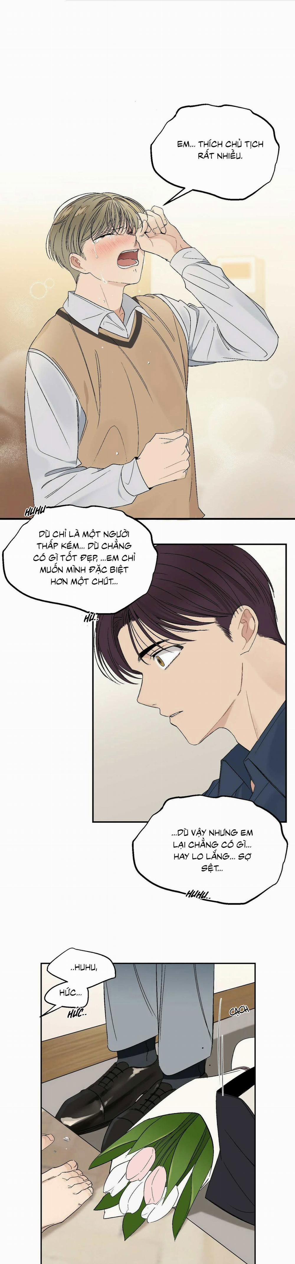 manhwax10.com - Truyện Manhwa It’s Not Like That Chương 33 Trang 8