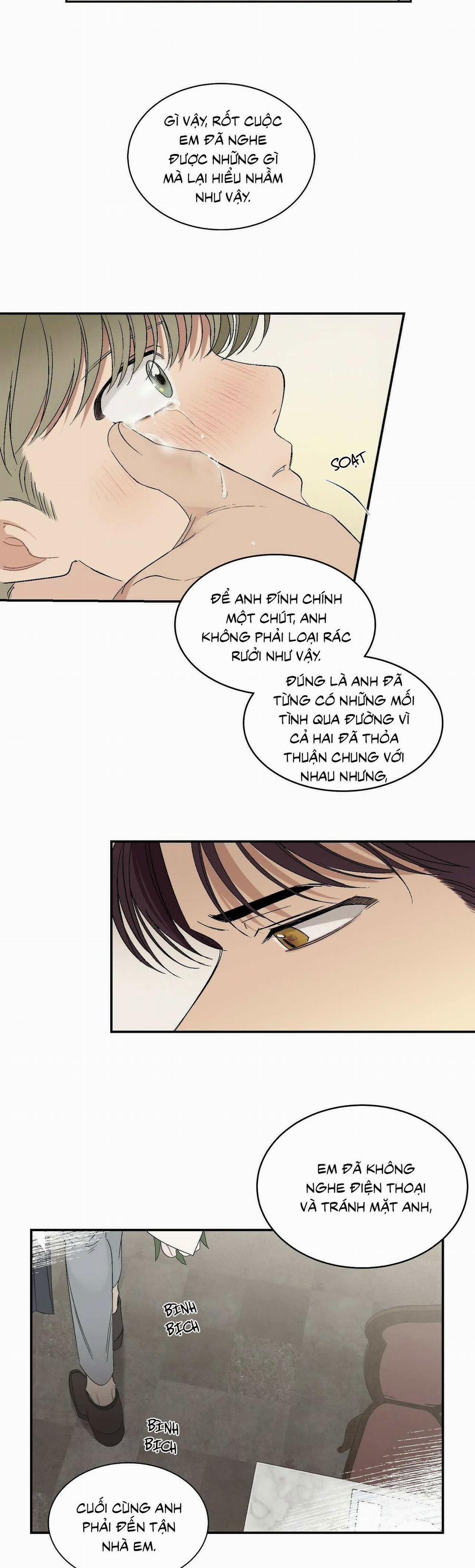 manhwax10.com - Truyện Manhwa It’s Not Like That Chương 33 Trang 9