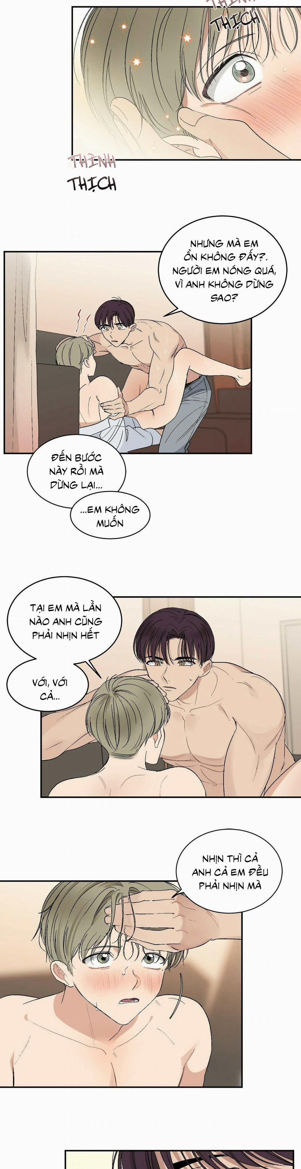 manhwax10.com - Truyện Manhwa It’s Not Like That Chương 34 Trang 13