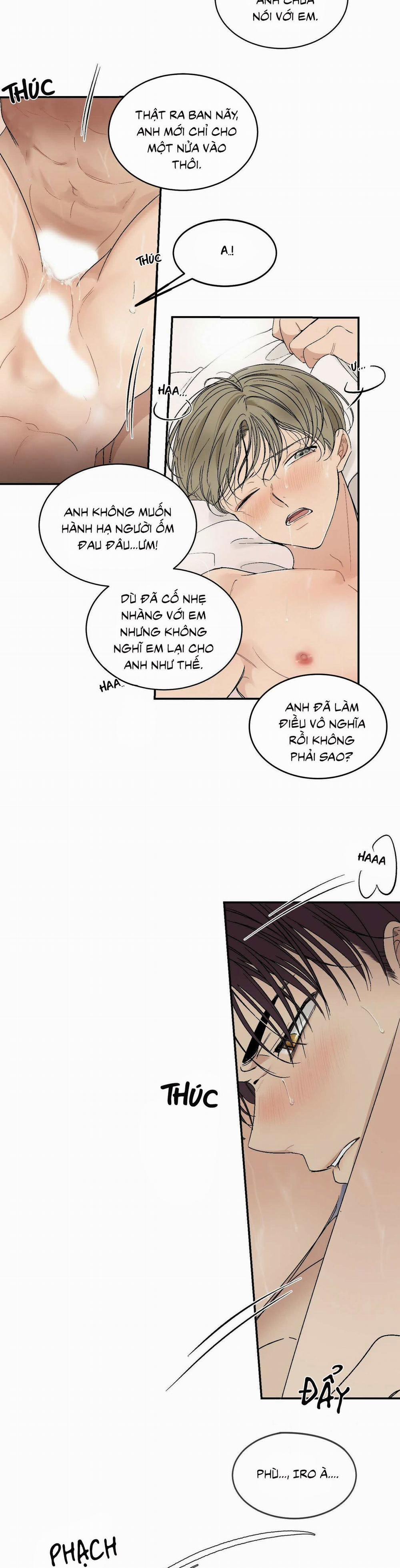 manhwax10.com - Truyện Manhwa It's Not Like That Chương 35 Trang 3