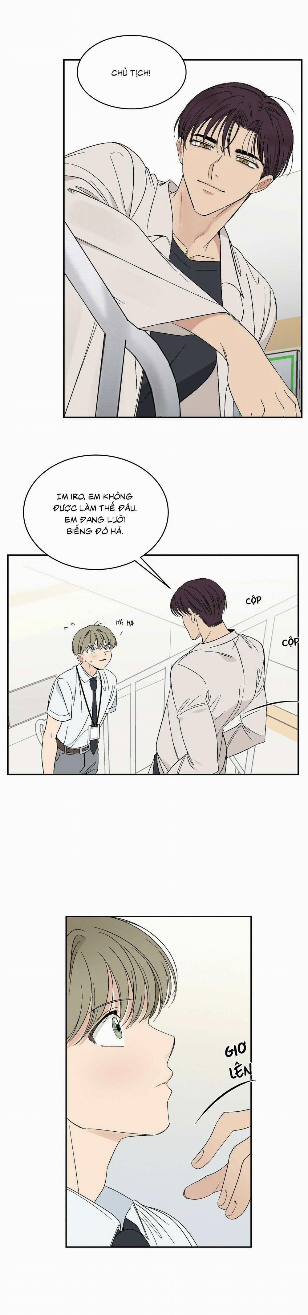 manhwax10.com - Truyện Manhwa It's Not Like That Chương 37 Trang 12