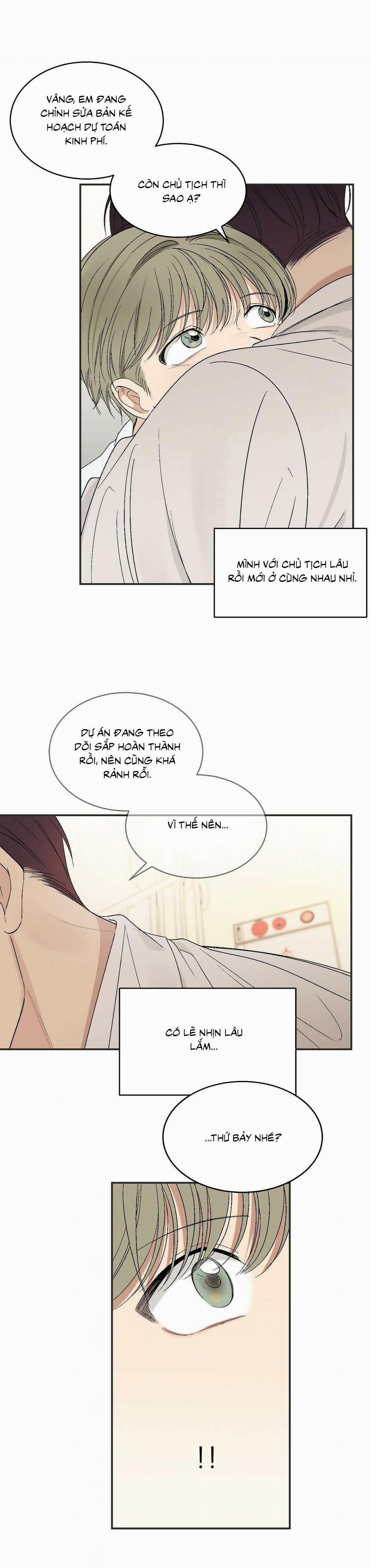 manhwax10.com - Truyện Manhwa It's Not Like That Chương 37 Trang 14