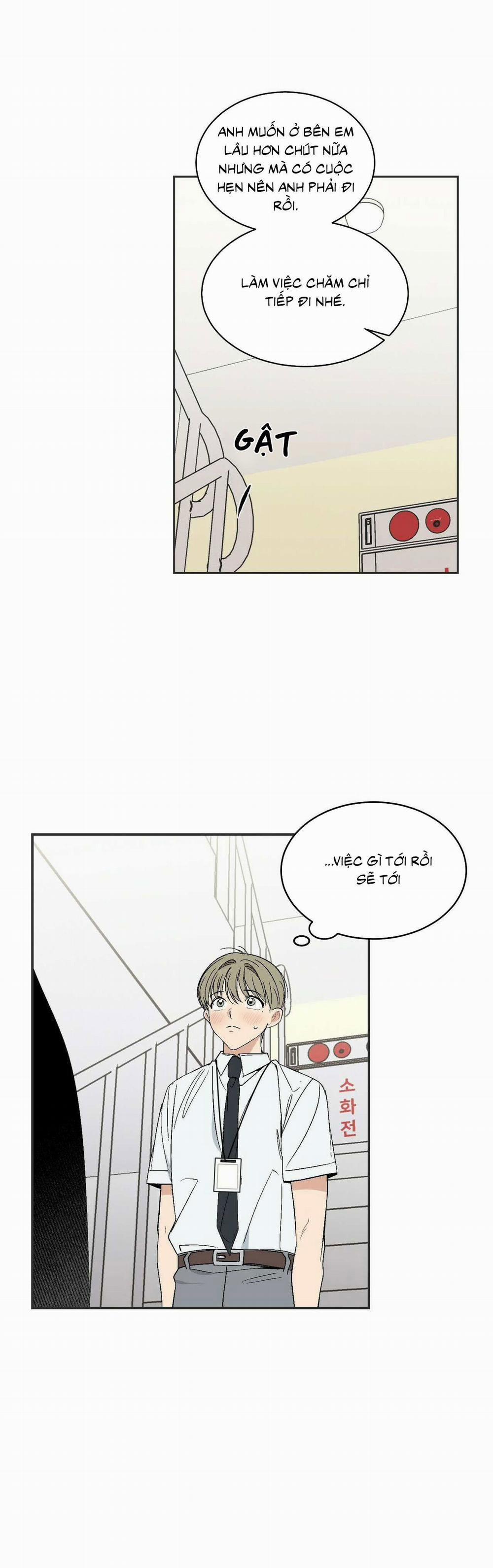 manhwax10.com - Truyện Manhwa It's Not Like That Chương 37 Trang 16